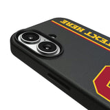 University of Southern California Trojans Personalized Sidebard MagSafe Compatible Phone Case for Apple iPhone