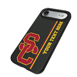 University of Southern California Trojans Personalized Sidebard MagSafe Compatible Phone Case for Apple iPhone
