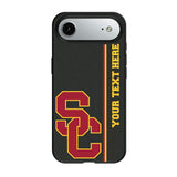 University of Southern California Trojans Personalized Sidebard MagSafe Compatible Phone Case for Apple iPhone