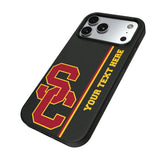 University of Southern California Trojans Personalized Sidebard MagSafe Compatible Phone Case for Apple iPhone