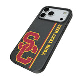University of Southern California Trojans Personalized Sidebard MagSafe Compatible Phone Case for Apple iPhone