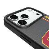 University of Southern California Trojans Personalized Sidebard MagSafe Compatible Phone Case for Apple iPhone
