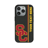 University of Southern California Trojans Personalized Sidebard MagSafe Compatible Phone Case for Apple iPhone