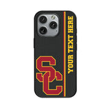 University of Southern California Trojans Personalized Sidebard MagSafe Compatible Phone Case for Apple iPhone