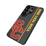 University of Southern California Trojans Personalized Sidebard MagSafe Compatible Phone Case for Samsung Galaxy
