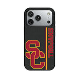 University of Southern California Trojans Sidebar MagSafe Compatible Phone Case for Apple iPhone