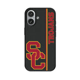 University of Southern California Trojans Sidebar MagSafe Compatible Phone Case for Apple iPhone