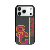 University of Southern California Trojans Sidebar MagSafe Compatible Phone Case for Apple iPhone