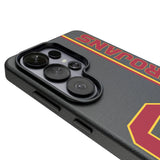 University of Southern California Trojans Sidebar MagSafe Compatible Phone Case for Samsung Galaxy
