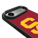 University of Southern California Trojans Solid Bump Phone Case for Apple iPhone