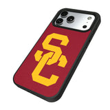University of Southern California Trojans Solid Bump Phone Case for Apple iPhone