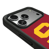 University of Southern California Trojans Solid Bump Phone Case for Apple iPhone