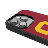 University of Southern California Trojans Solid Bump Phone Case for Apple iPhone