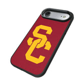 University of Southern California Trojans Solid Bump Phone Case for Apple iPhone