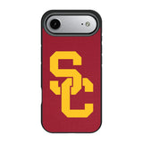 University of Southern California Trojans Solid Bump Phone Case for Apple iPhone