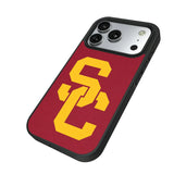 University of Southern California Trojans Solid Bump Phone Case for Apple iPhone