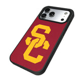 University of Southern California Trojans Solid Bump Phone Case for Apple iPhone