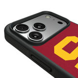 University of Southern California Trojans Solid Bump Phone Case for Apple iPhone