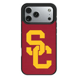 University of Southern California Trojans Solid Bump Phone Case for Apple iPhone