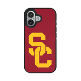 University of Southern California Trojans Solid Bump Phone Case for Apple iPhone