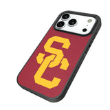 University of Southern California Trojans Solid Bump Phone Case for Apple iPhone