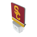 University of Southern California Trojans Stripe Night Light 2-Pack