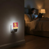 University of Southern California Trojans Stripe Night Light 2-Pack
