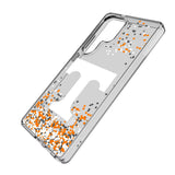 University of Tennessee Volunteers Confetti Clear Phone Case for Samsung Galaxy