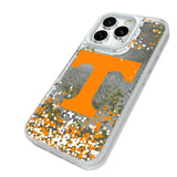 University of Tennessee Volunteers Confetti Glitter Phone Case for Apple iPhone
