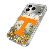 University of Tennessee Volunteers Confetti Glitter Phone Case for Apple iPhone