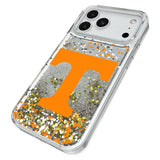 University of Tennessee Volunteers Confetti Glitter Phone Case for Apple iPhone