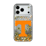 University of Tennessee Volunteers Confetti Glitter Phone Case for Apple iPhone