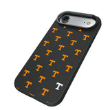 University of Tennessee Volunteers Fashion Pattern Bump Phone Case for Apple iPhone