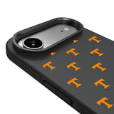 University of Tennessee Volunteers Fashion Pattern Bump Phone Case for Apple iPhone
