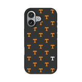 University of Tennessee Volunteers Fashion Pattern Bump Phone Case for Apple iPhone