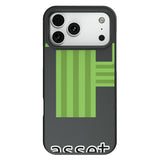 University of Tennessee Volunteers Fashion Pattern Bump Phone Case for Apple iPhone