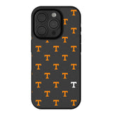 University of Tennessee Volunteers Fashion Pattern Bump Phone Case for Apple iPhone