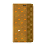 University of Tennessee Volunteers Fashion Pattern Folio Phone Case for Samsung Galaxy