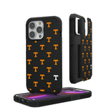 University of Tennessee Volunteers Fashion Pattern Rugged Phone Case for Apple iPhone