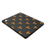 University of Tennessee Volunteers Fashion Pattern Tablet Case for Apple iPad