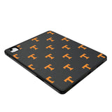 University of Tennessee Volunteers Fashion Pattern Tablet Case for Apple iPad