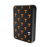 University of Tennessee Volunteers Fashion Pattern Wireless Mag Power Bank