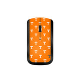 University of Tennessee Volunteers Fashion Pattern Wireless Mouse