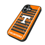 University of Tennessee Volunteers Field Bump Phone Case for Apple iPhone