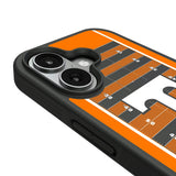 University of Tennessee Volunteers Field Bump Phone Case for Apple iPhone
