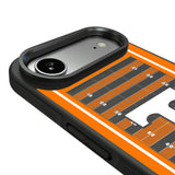 University of Tennessee Volunteers Field Bump Phone Case for Apple iPhone