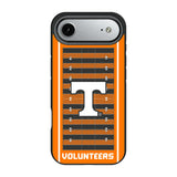 University of Tennessee Volunteers Field Bump Phone Case for Apple iPhone