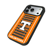 University of Tennessee Volunteers Field Bump Phone Case for Apple iPhone