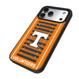 University of Tennessee Volunteers Field Bump Phone Case for Apple iPhone