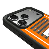 University of Tennessee Volunteers Field Bump Phone Case for Apple iPhone